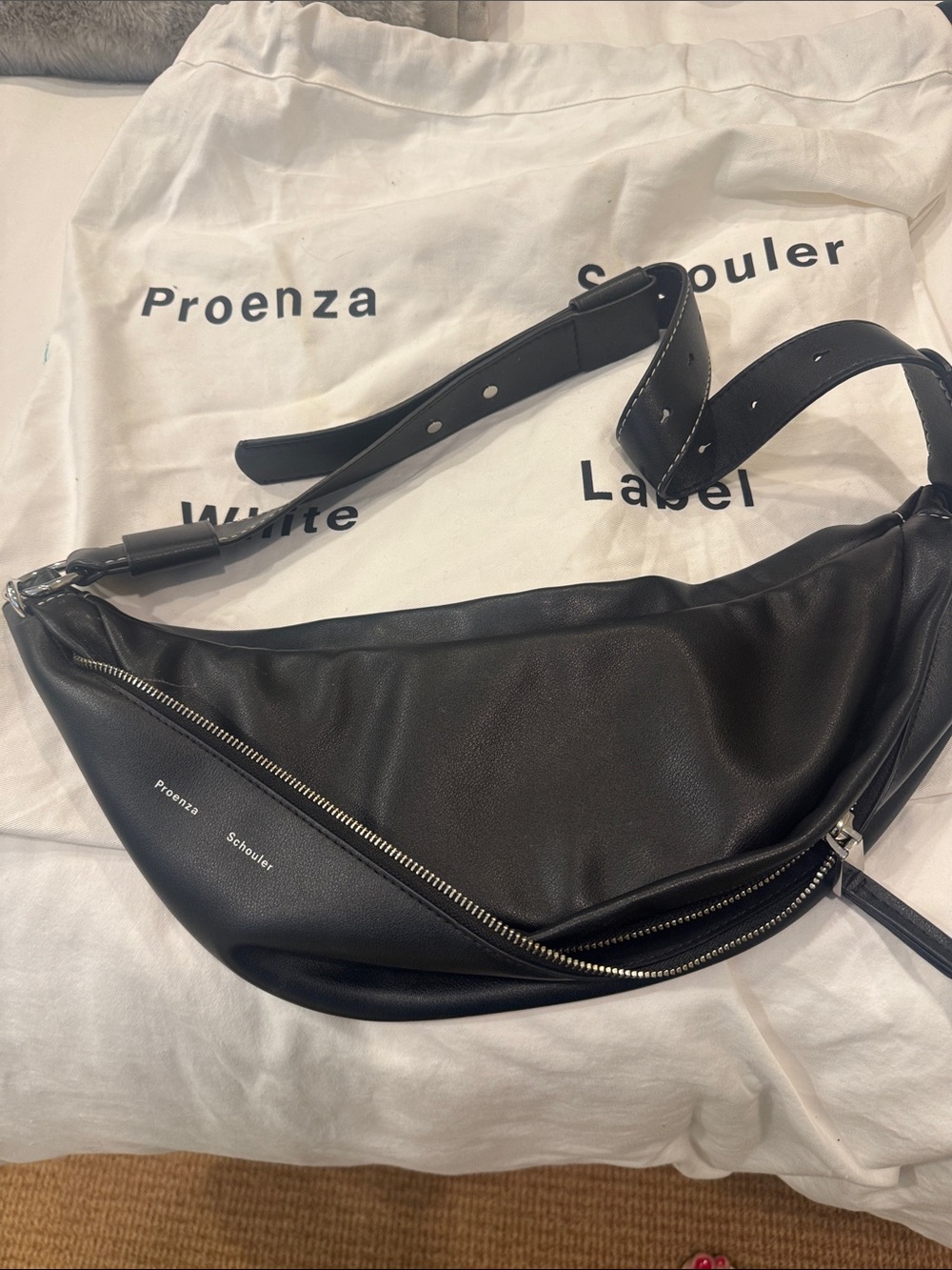 Proenza Schouler Stanton sling bag $375